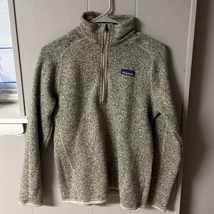 Patagonia Quarter Zip